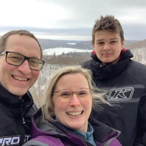 Meet your Posher, Christine